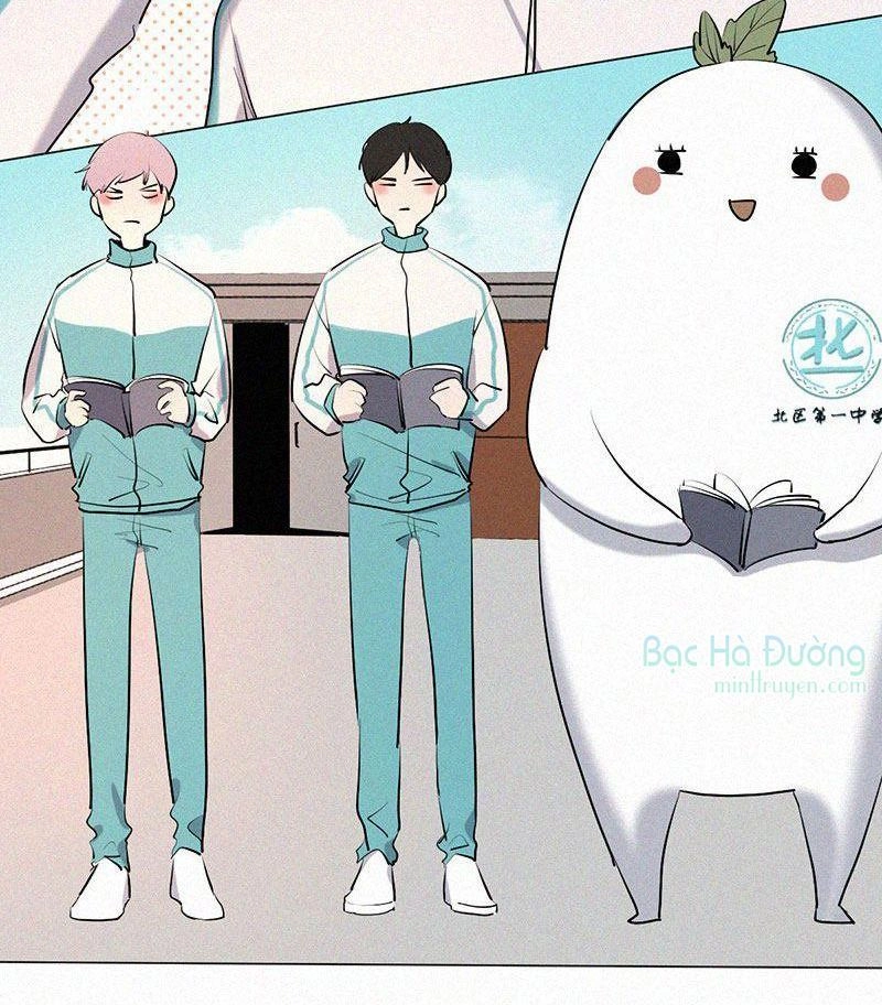 Câu Chuyện Về Cậu Và Tôi Chapter 16 - 15