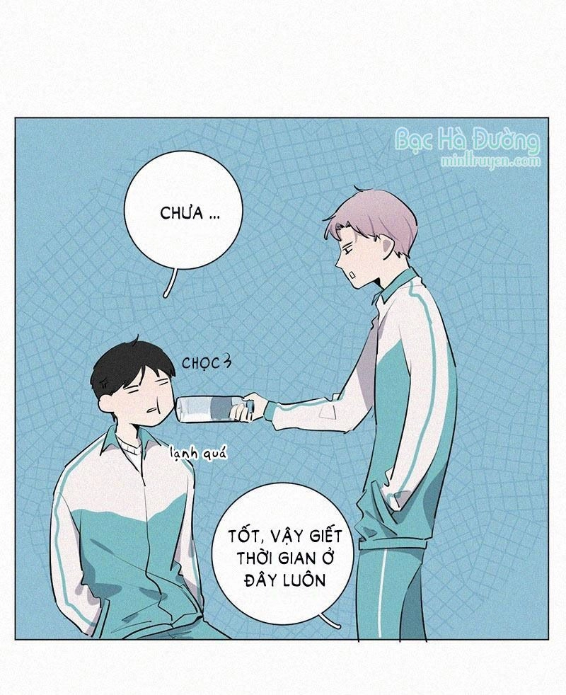 Câu Chuyện Về Cậu Và Tôi Chapter 17 - 5