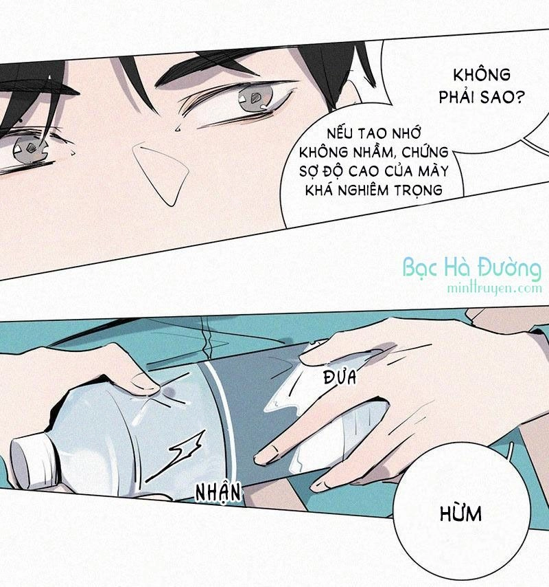 Câu Chuyện Về Cậu Và Tôi Chapter 17 - 8