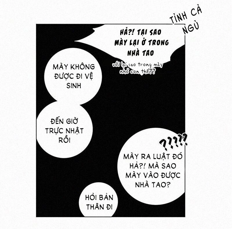 Câu Chuyện Về Cậu Và Tôi Chapter 19 - 6