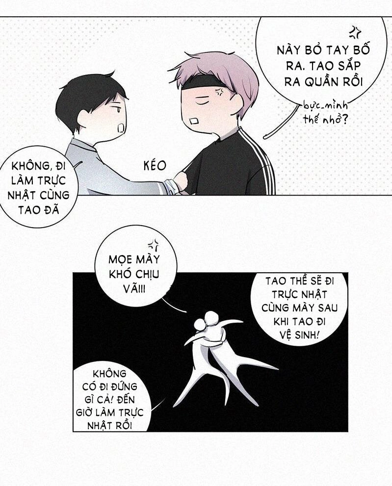 Câu Chuyện Về Cậu Và Tôi Chapter 19 - 7