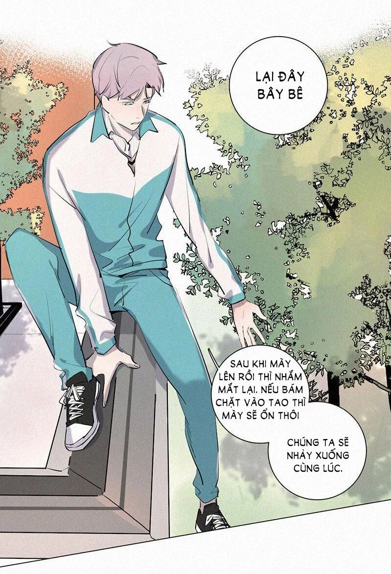 Câu Chuyện Về Cậu Và Tôi Chapter 19 - 13