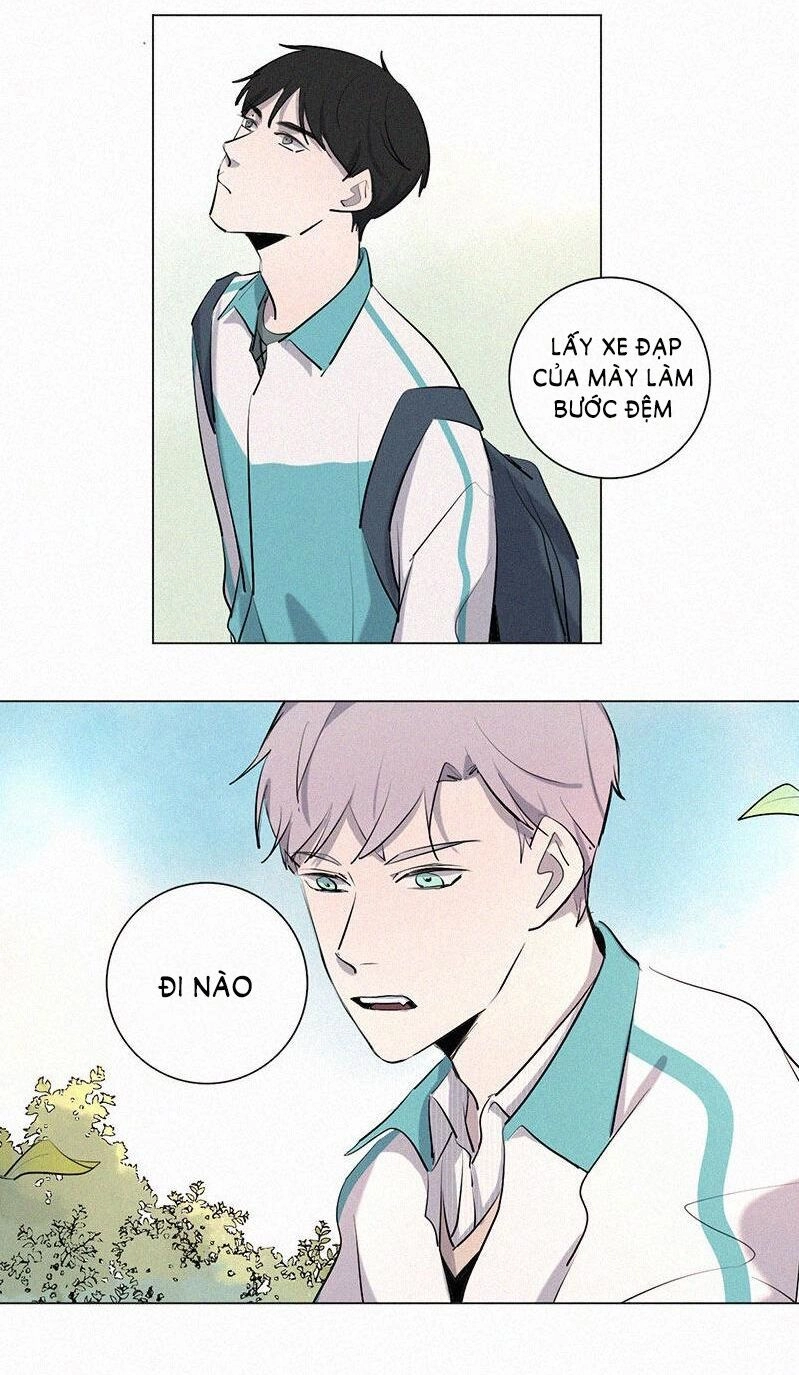 Câu Chuyện Về Cậu Và Tôi Chapter 19 - 14