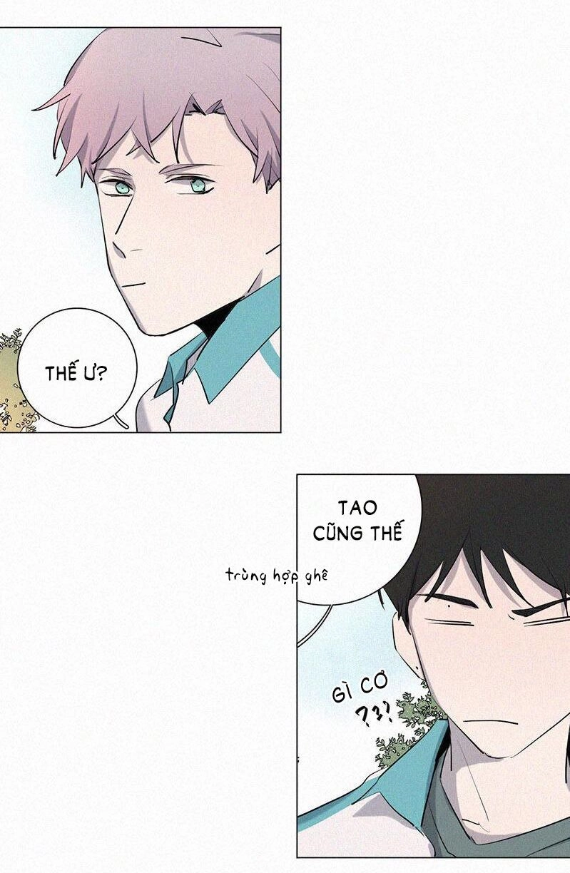 Câu Chuyện Về Cậu Và Tôi Chapter 19 - 20