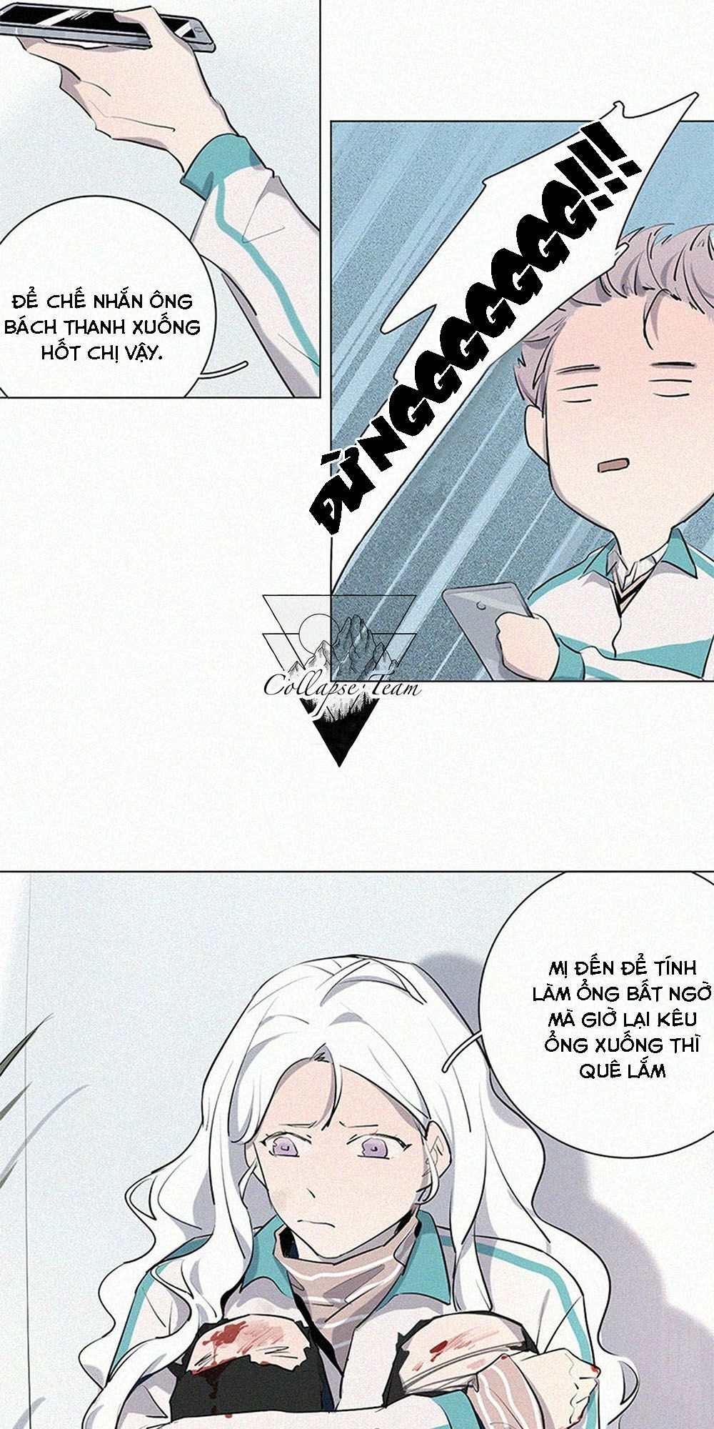 Câu Chuyện Về Cậu Và Tôi Chapter 20 - 7