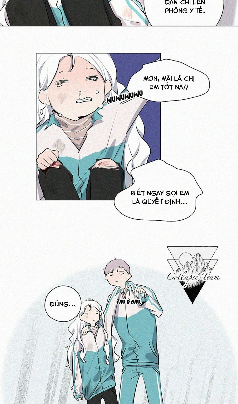 Câu Chuyện Về Cậu Và Tôi Chapter 20 - 9