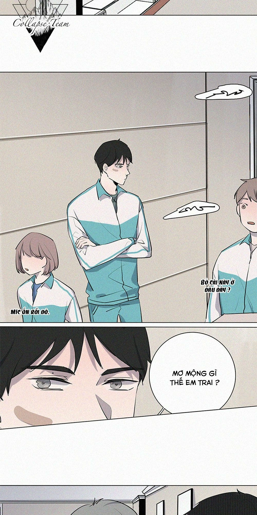 Câu Chuyện Về Cậu Và Tôi Chapter 20 - 12