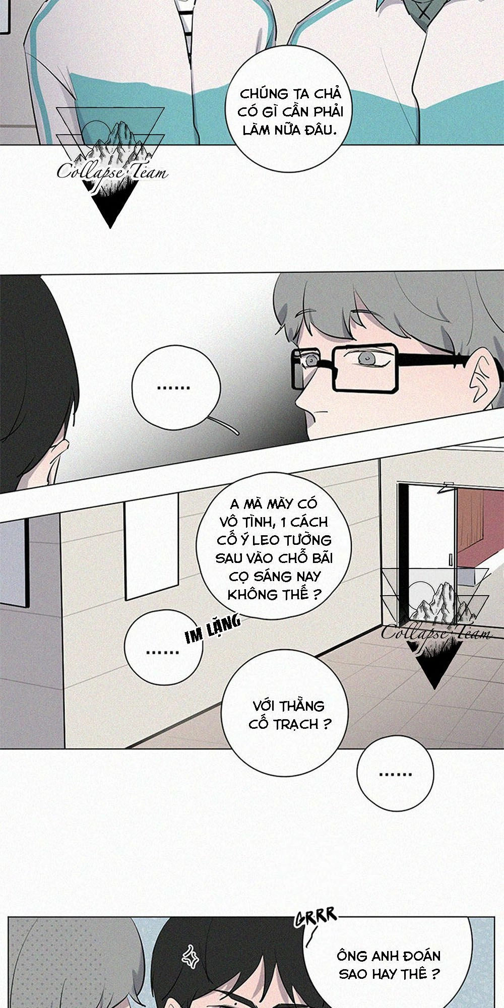 Câu Chuyện Về Cậu Và Tôi Chapter 20 - 14