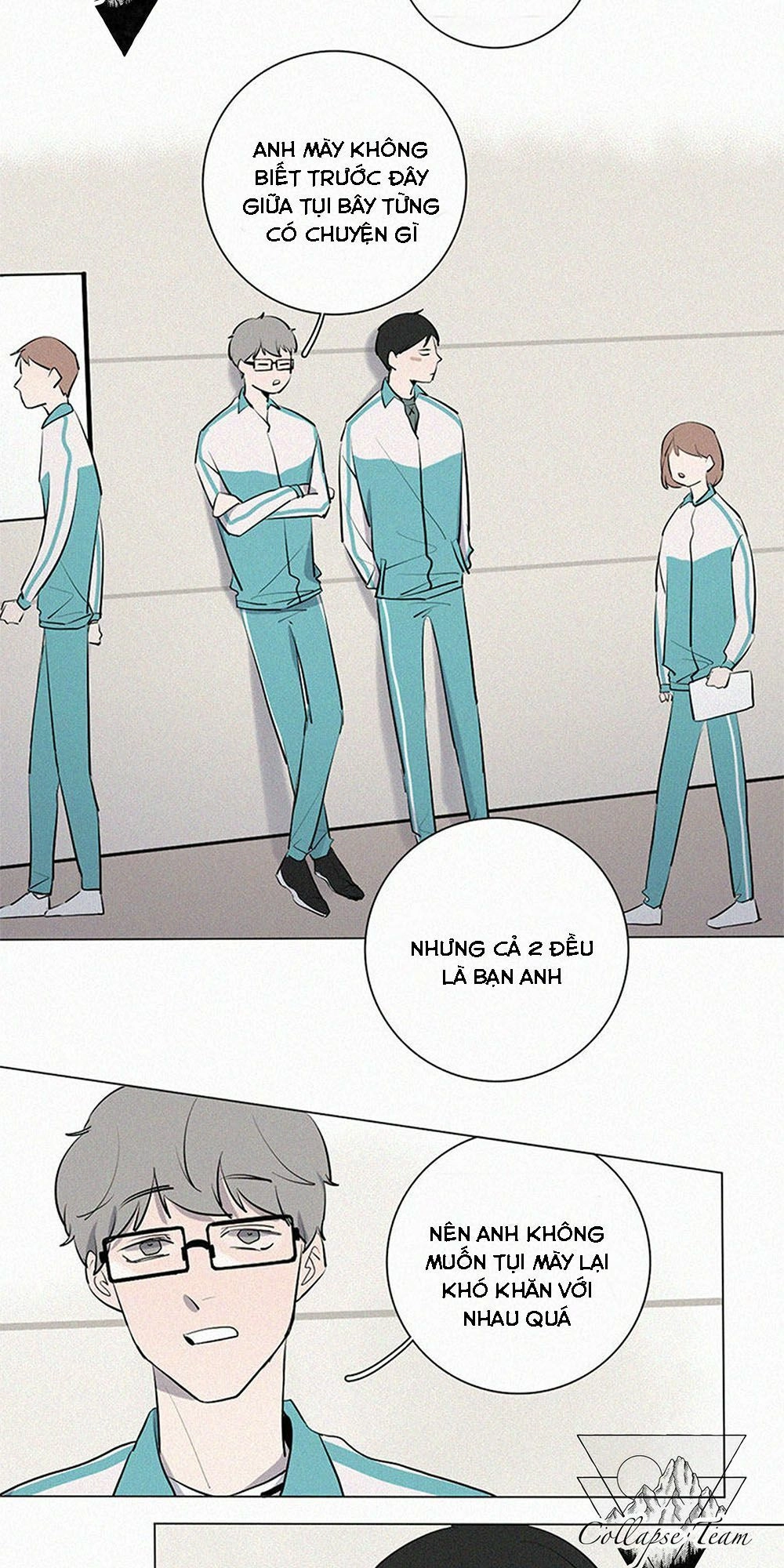 Câu Chuyện Về Cậu Và Tôi Chapter 20 - 16