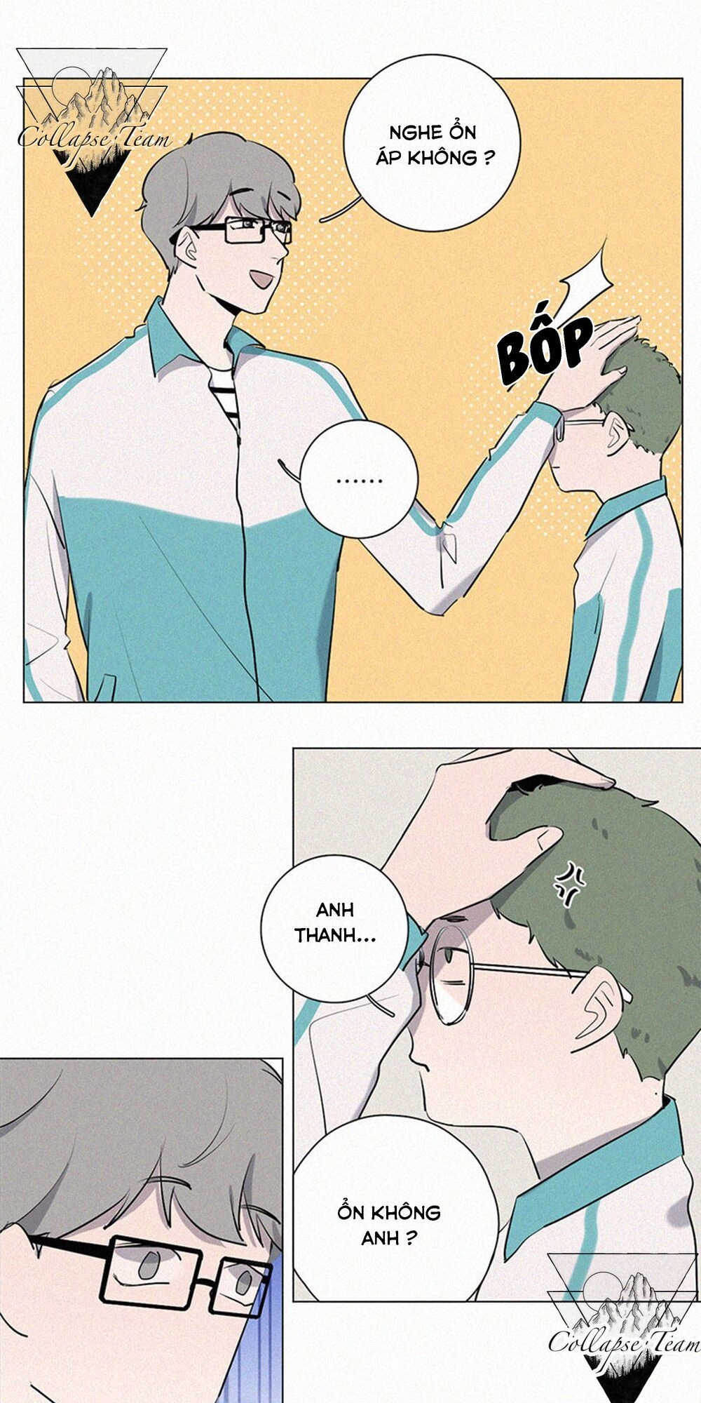 Câu Chuyện Về Cậu Và Tôi Chapter 20 - 19