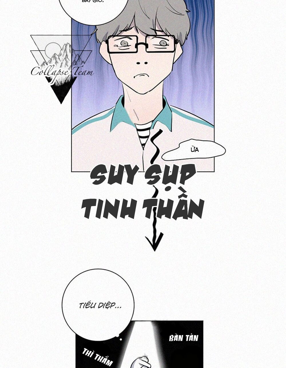 Câu Chuyện Về Cậu Và Tôi Chapter 20 - 21