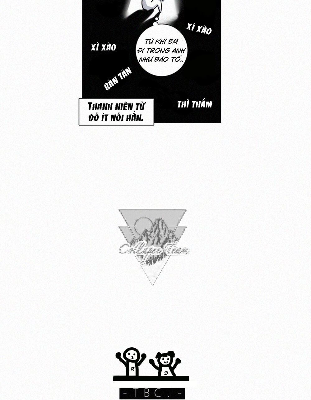 Câu Chuyện Về Cậu Và Tôi Chapter 20 - 22