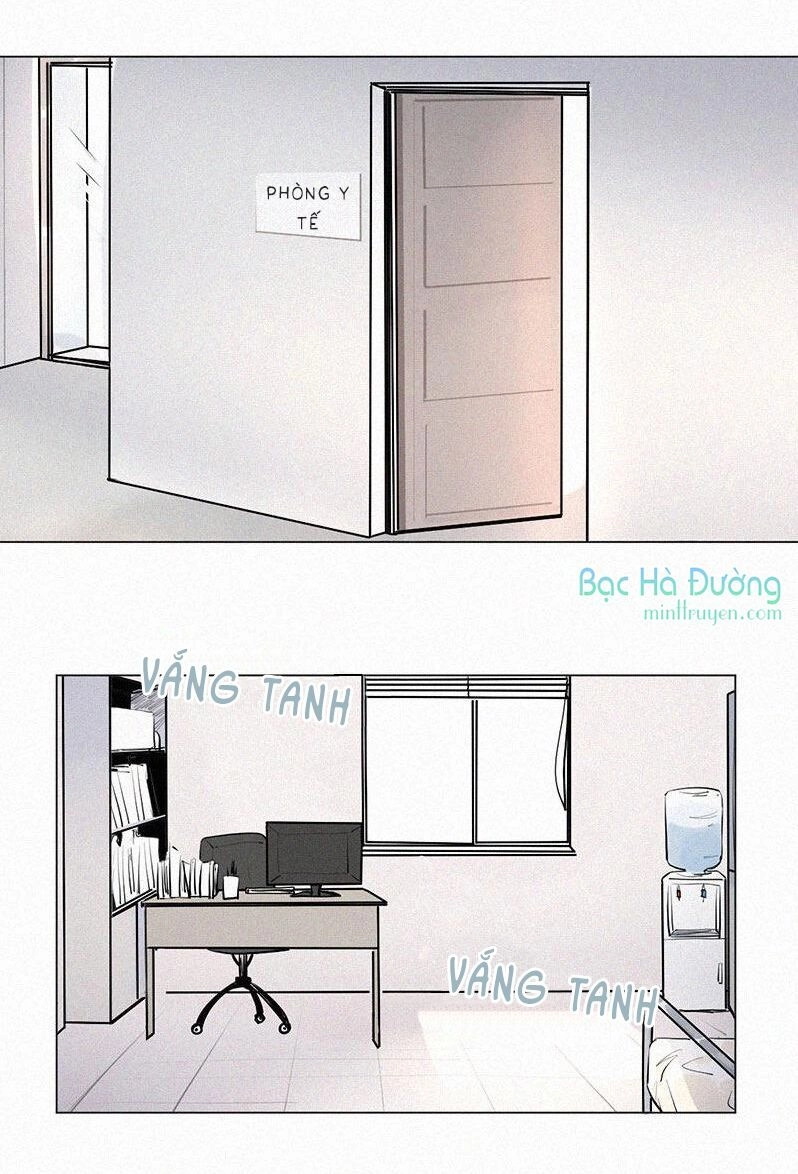 Câu Chuyện Về Cậu Và Tôi Chapter 21 - 4