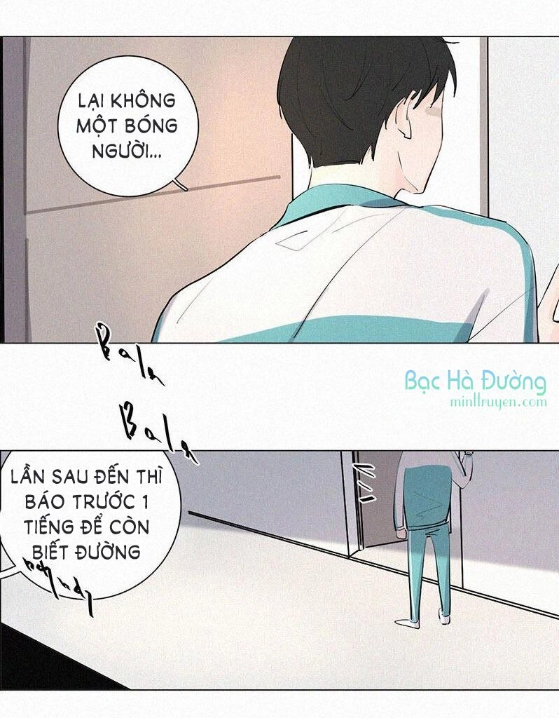 Câu Chuyện Về Cậu Và Tôi Chapter 21 - 5