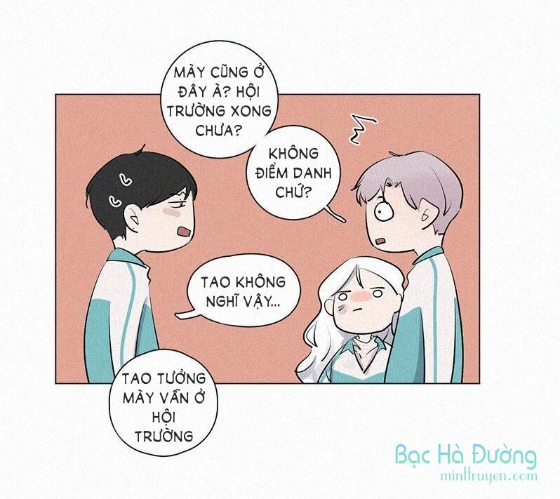 Câu Chuyện Về Cậu Và Tôi Chapter 21 - 9