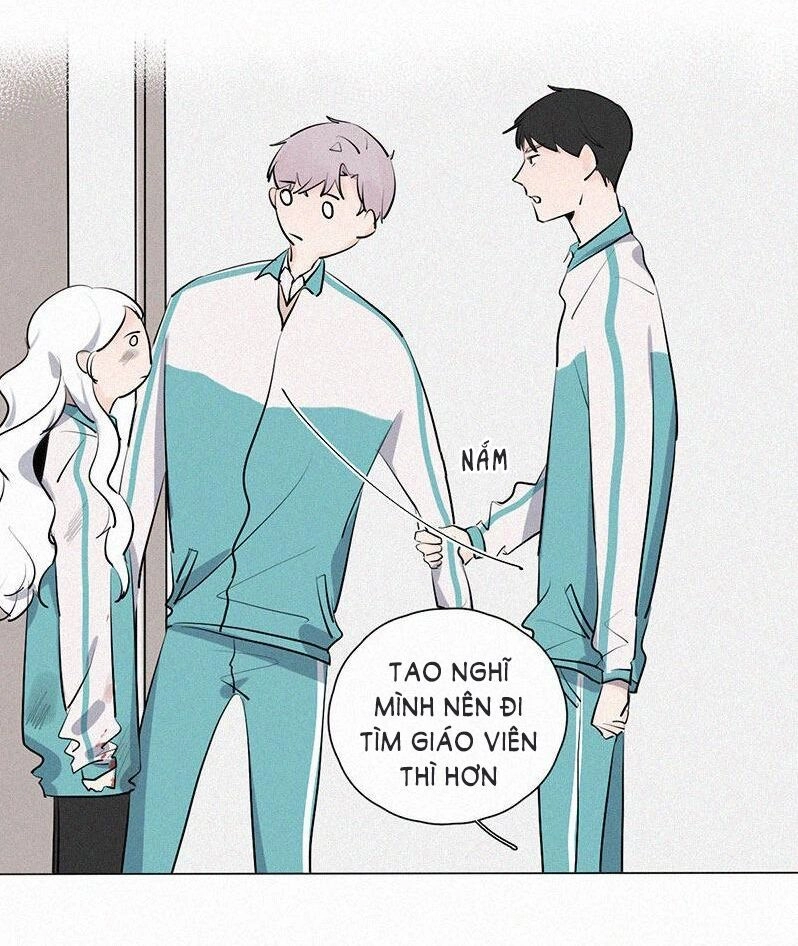 Câu Chuyện Về Cậu Và Tôi Chapter 21 - 16