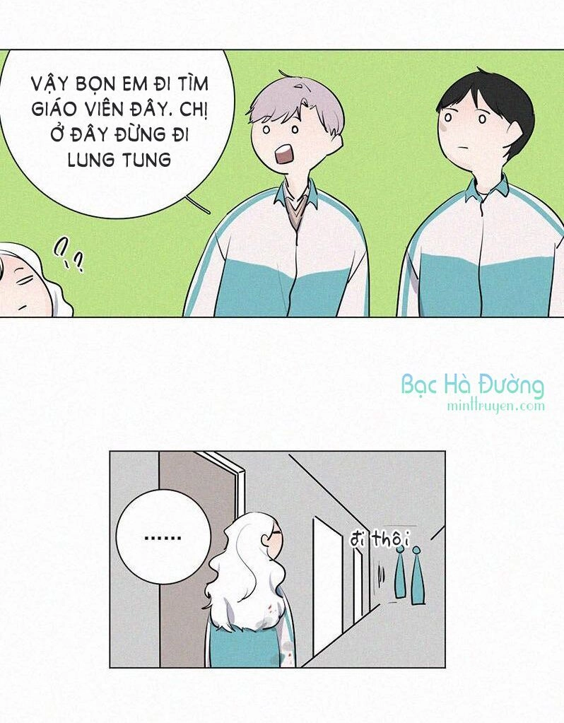 Câu Chuyện Về Cậu Và Tôi Chapter 21 - 18