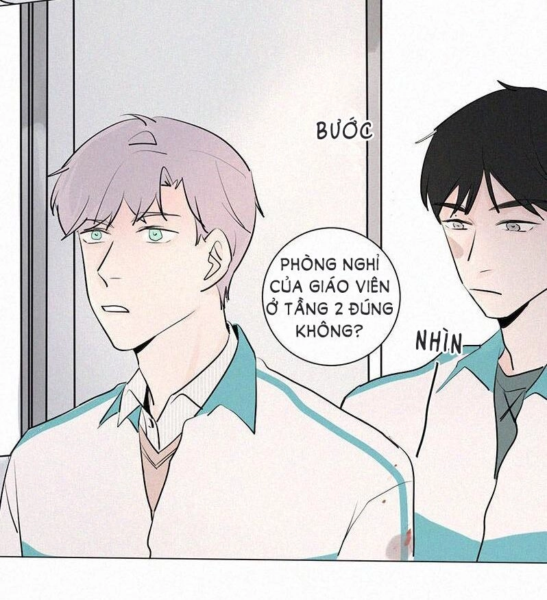 Câu Chuyện Về Cậu Và Tôi Chapter 21 - 21