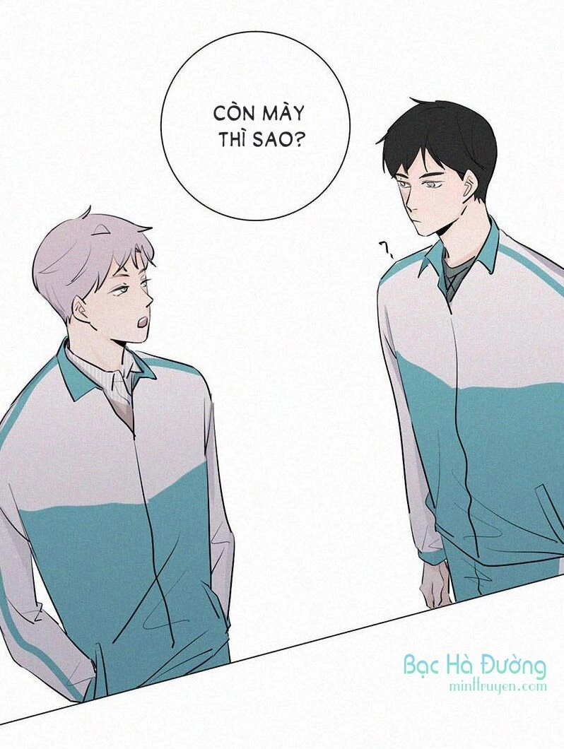 Câu Chuyện Về Cậu Và Tôi Chapter 21 - 23