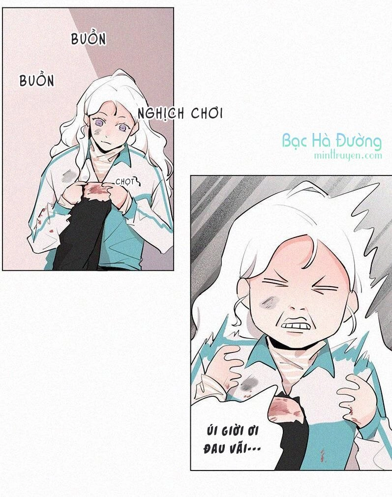 Câu Chuyện Về Cậu Và Tôi Chapter 22 - 4