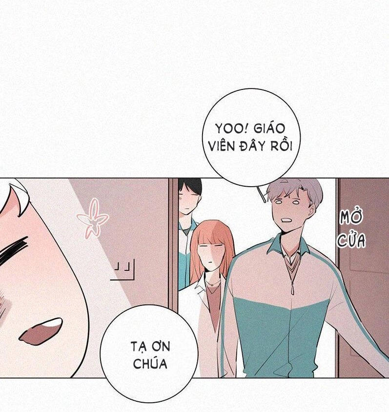 Câu Chuyện Về Cậu Và Tôi Chapter 22 - 5