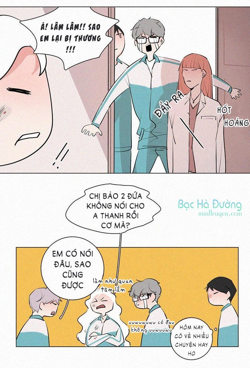 Câu Chuyện Về Cậu Và Tôi Chapter 22 - 6