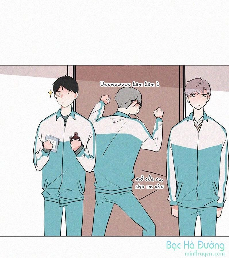 Câu Chuyện Về Cậu Và Tôi Chapter 22 - 10