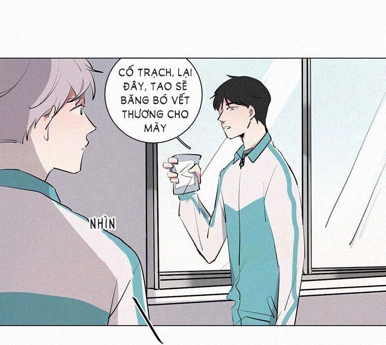 Câu Chuyện Về Cậu Và Tôi Chapter 22 - 11