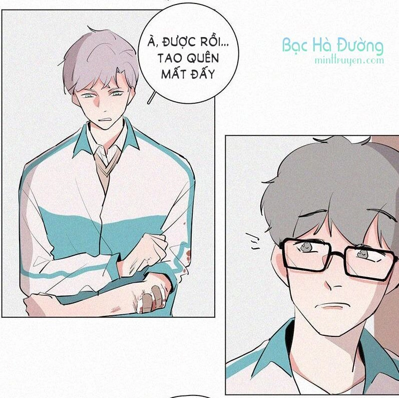 Câu Chuyện Về Cậu Và Tôi Chapter 22 - 12