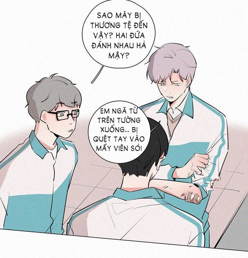 Câu Chuyện Về Cậu Và Tôi Chapter 22 - 13