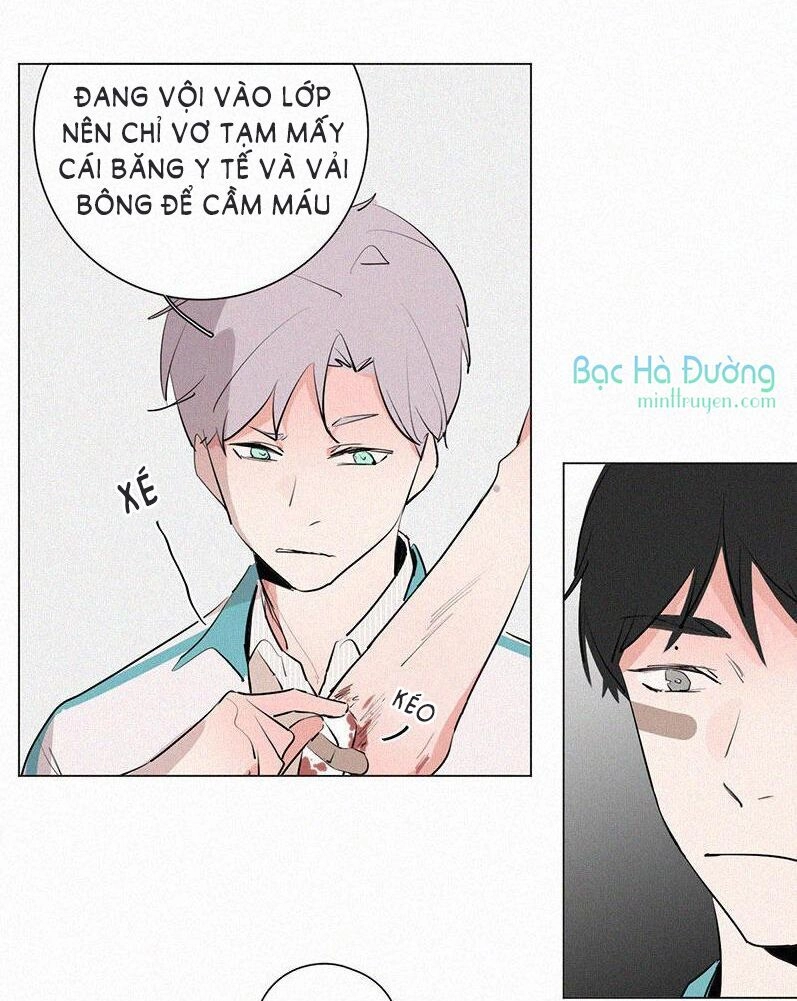 Câu Chuyện Về Cậu Và Tôi Chapter 22 - 14