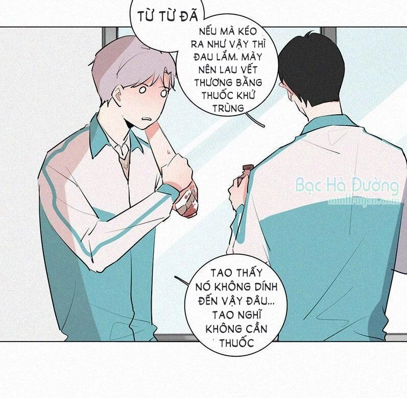 Câu Chuyện Về Cậu Và Tôi Chapter 22 - 15