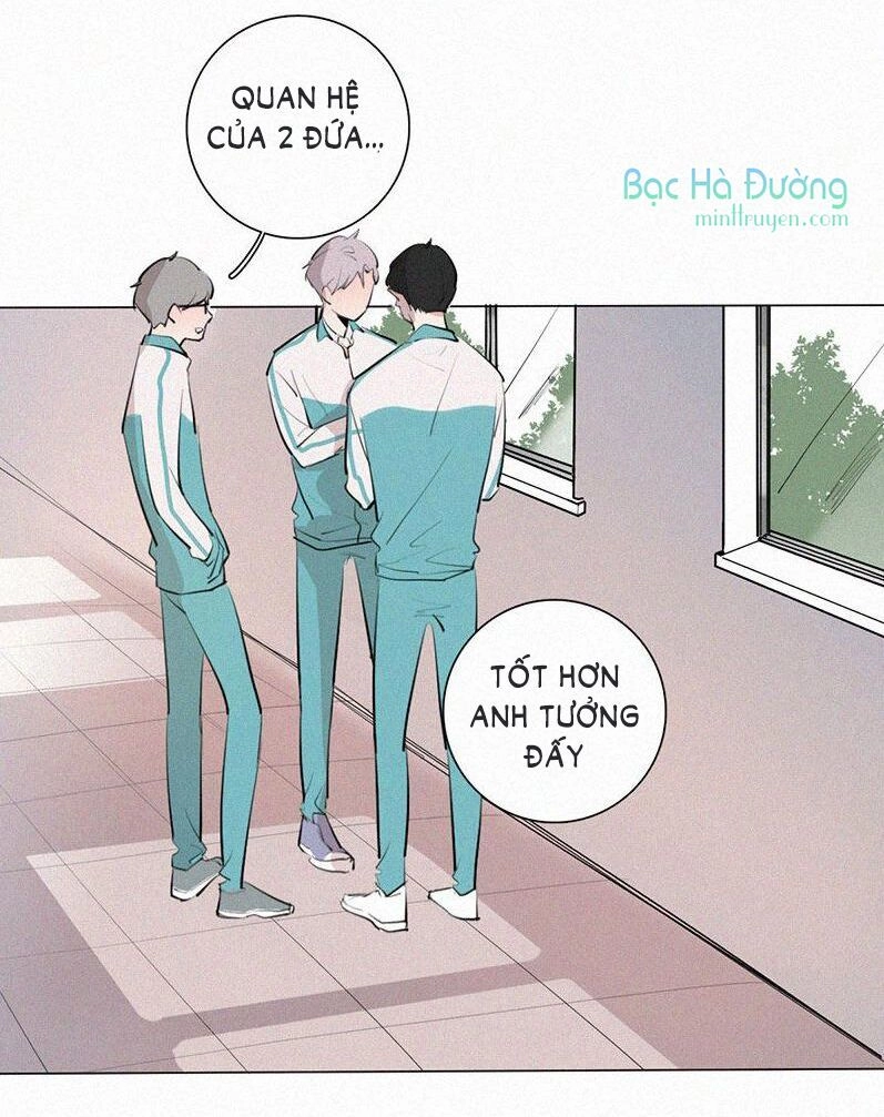 Câu Chuyện Về Cậu Và Tôi Chapter 22 - 17