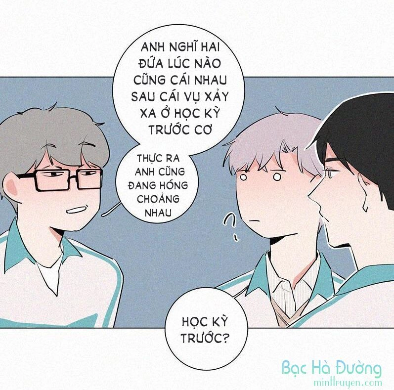 Câu Chuyện Về Cậu Và Tôi Chapter 22 - 19