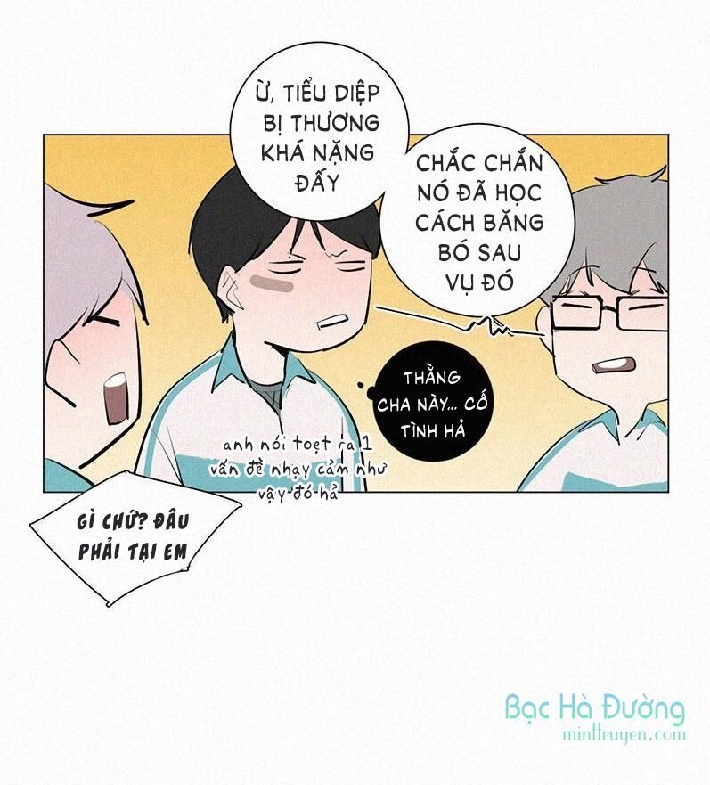 Câu Chuyện Về Cậu Và Tôi Chapter 22 - 21