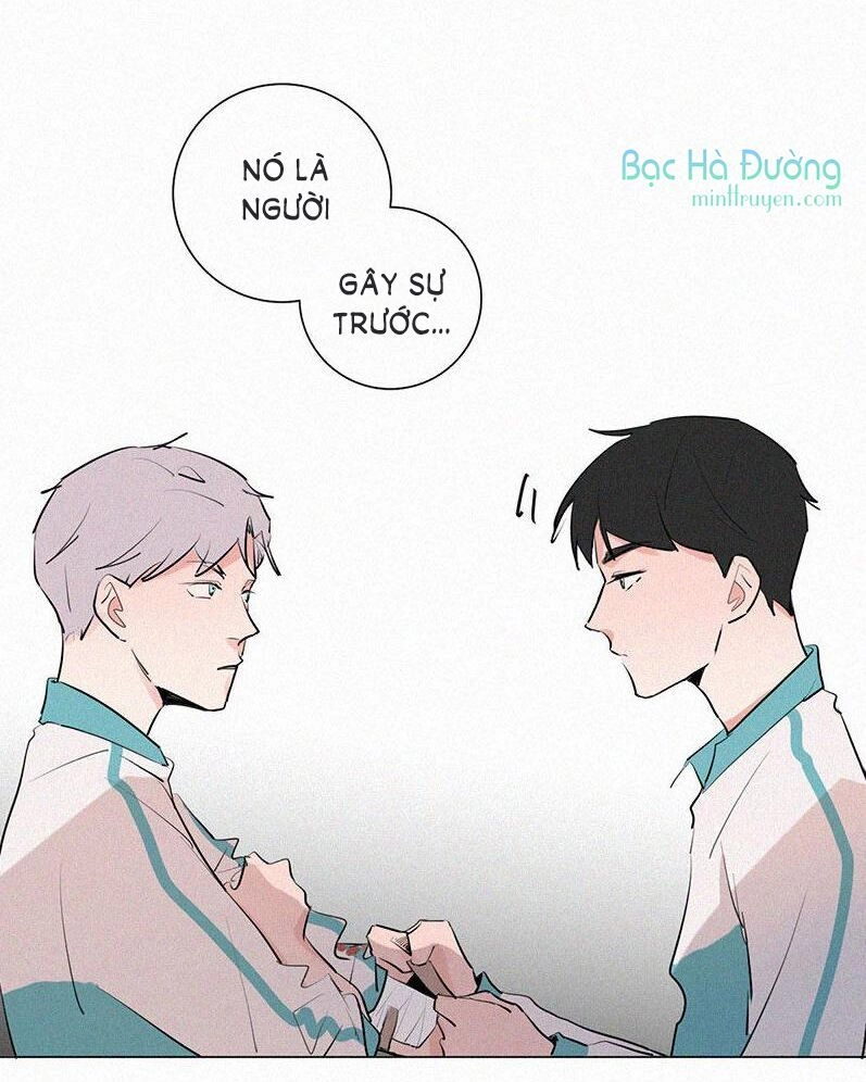 Câu Chuyện Về Cậu Và Tôi Chapter 22 - 22