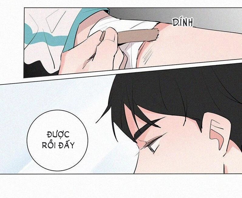 Câu Chuyện Về Cậu Và Tôi Chapter 22 - 23