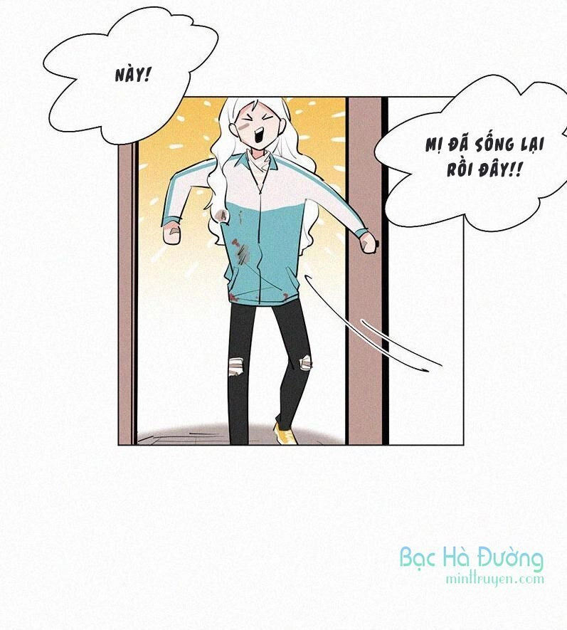 Câu Chuyện Về Cậu Và Tôi Chapter 22 - 25