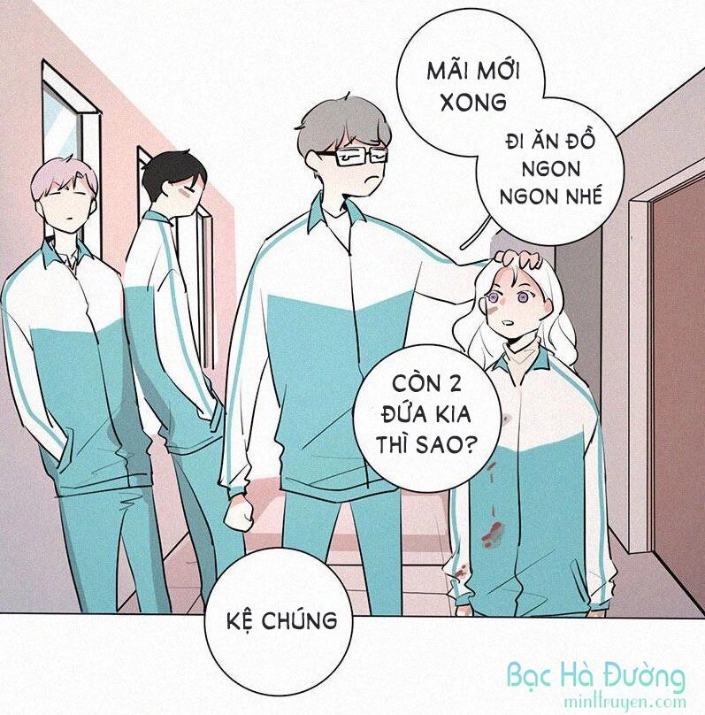 Câu Chuyện Về Cậu Và Tôi Chapter 22 - 27