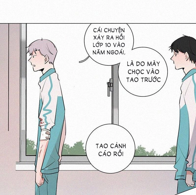 Câu Chuyện Về Cậu Và Tôi Chapter 22 - 34