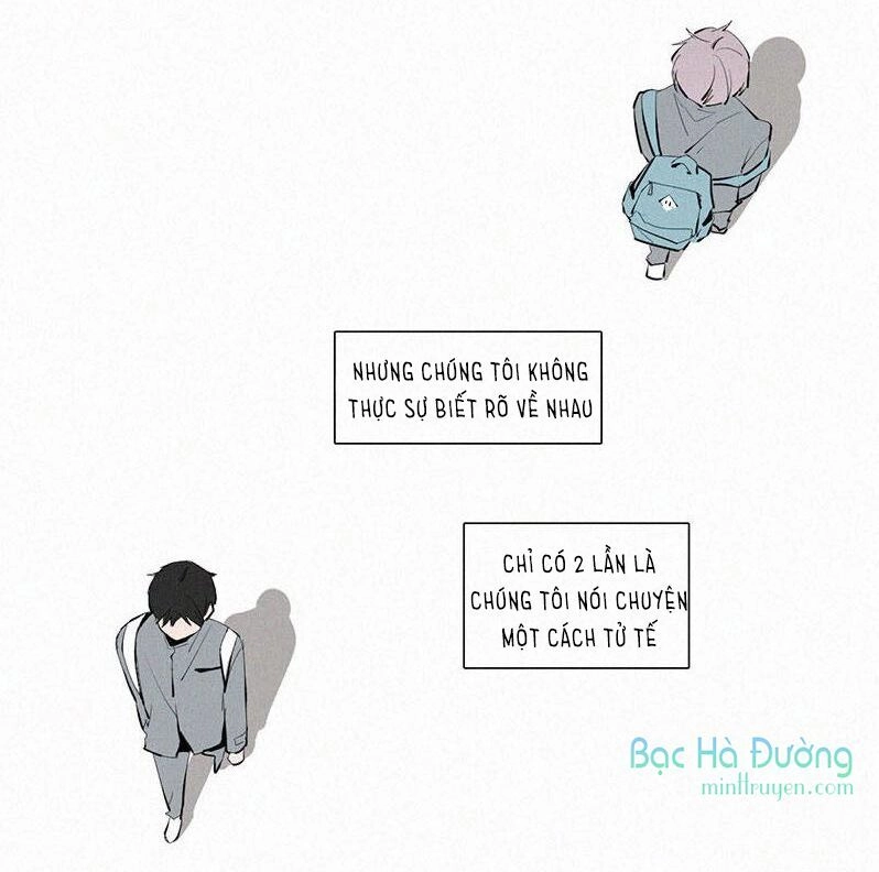 Câu Chuyện Về Cậu Và Tôi Chapter 23 - 5