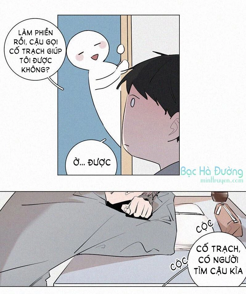 Câu Chuyện Về Cậu Và Tôi Chapter 23 - 7