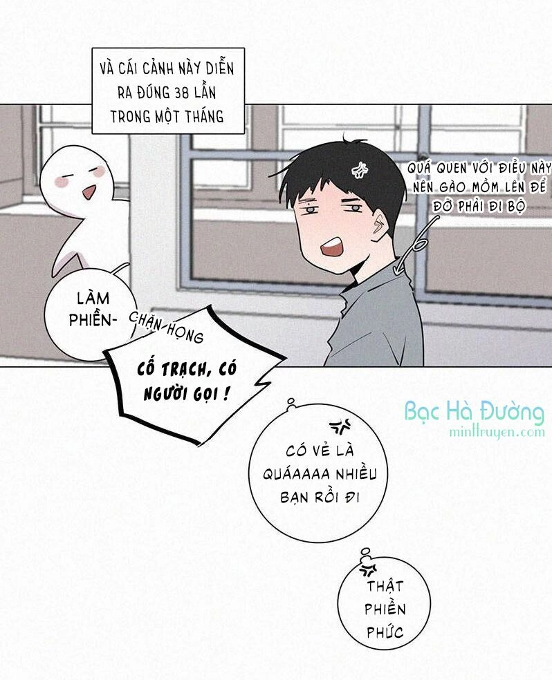 Câu Chuyện Về Cậu Và Tôi Chapter 23 - 10