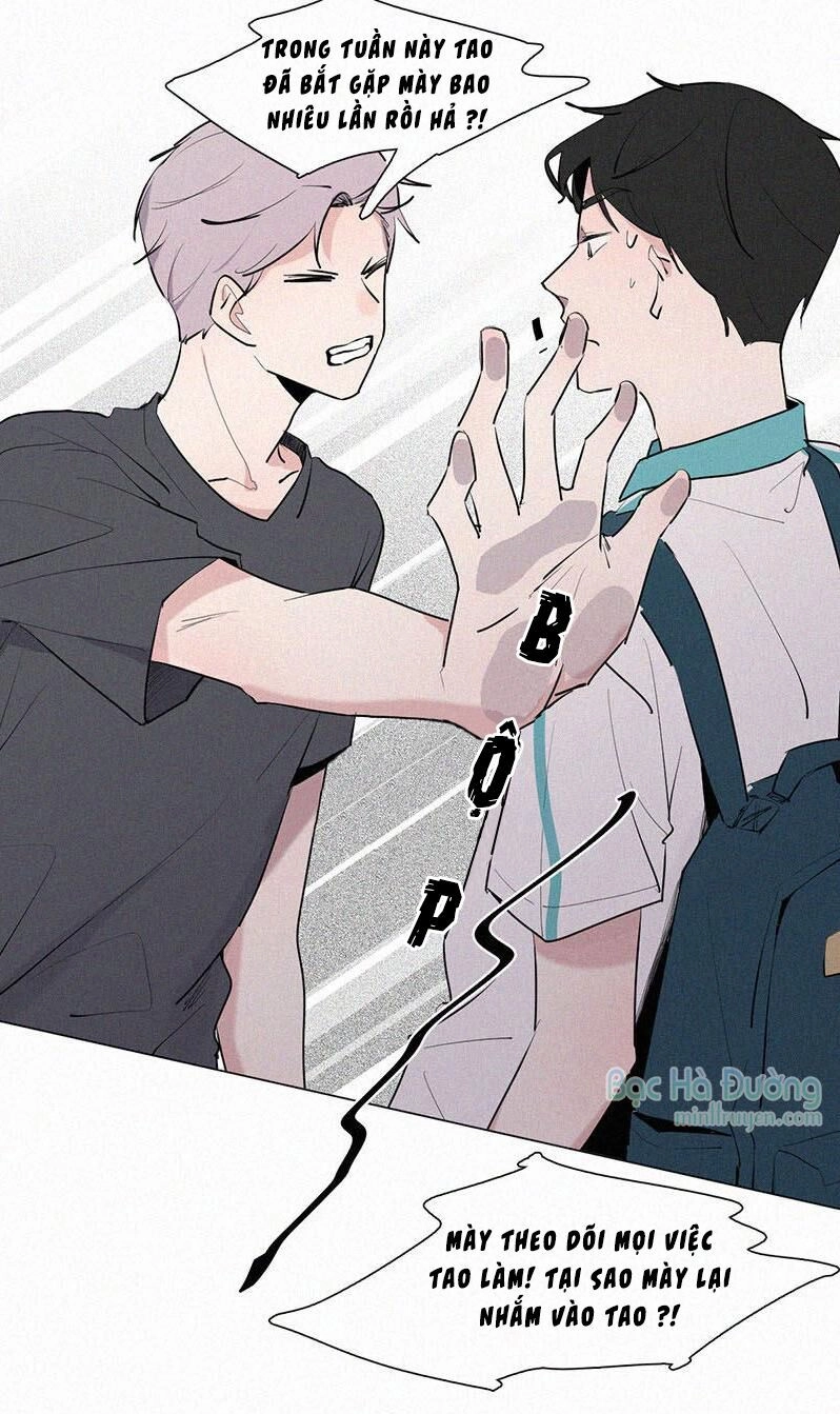 Câu Chuyện Về Cậu Và Tôi Chapter 23 - 14