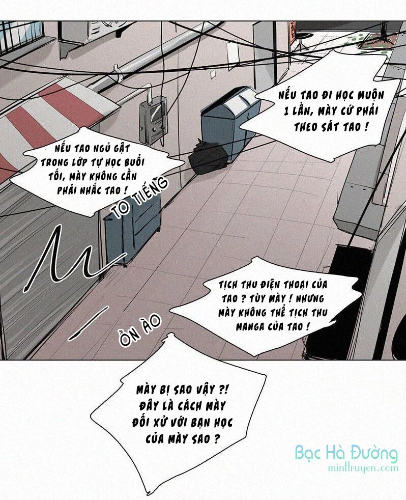 Câu Chuyện Về Cậu Và Tôi Chapter 23 - 15