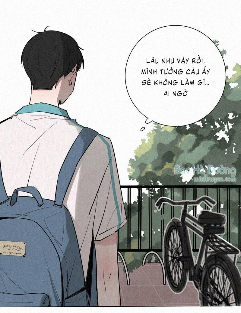 Câu Chuyện Về Cậu Và Tôi Chapter 24 - 5