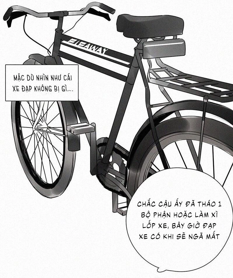 Câu Chuyện Về Cậu Và Tôi Chapter 24 - 7