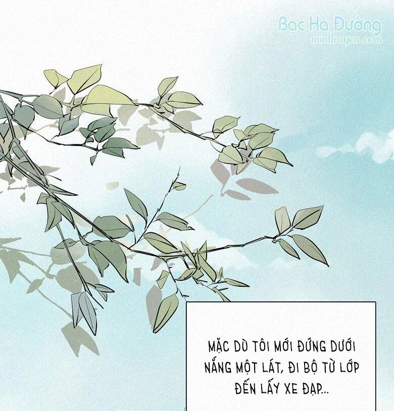 Câu Chuyện Về Cậu Và Tôi Chapter 24 - 13