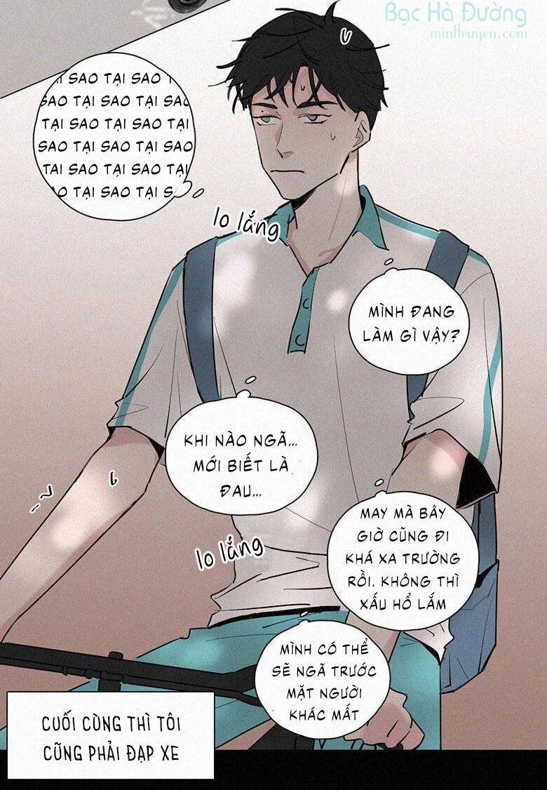 Câu Chuyện Về Cậu Và Tôi Chapter 24 - 16