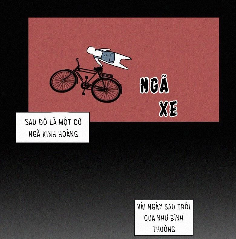 Câu Chuyện Về Cậu Và Tôi Chapter 24 - 17